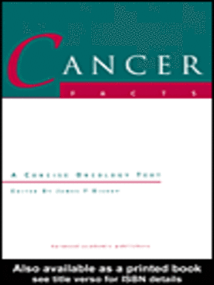 cover image of Cancer Facts